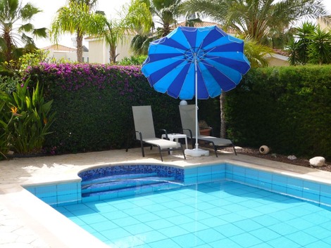 Paphos Villa - To Rent