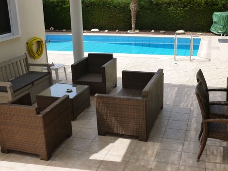 Paphos Villa - To Rent