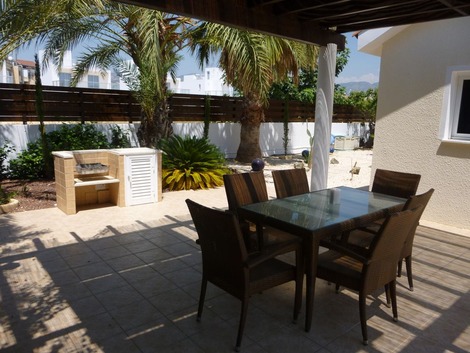 Paphos Villa - To Rent