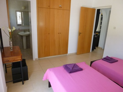 paphos villa
