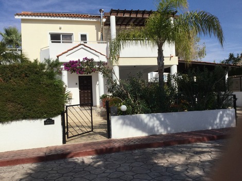 paphos villa