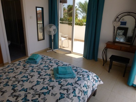 paphos villa