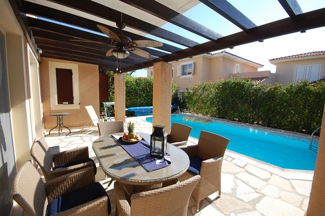 Paphos Villa - To Rent