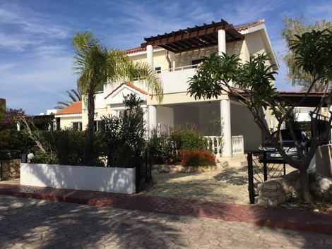 paphos villa