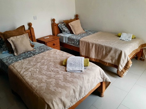 Paphos Villa - To Rent