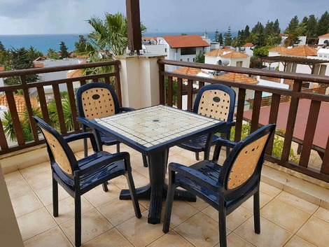 Paphos Villa - To Rent