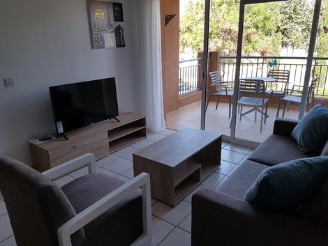 Paphos Apartment - To Rent