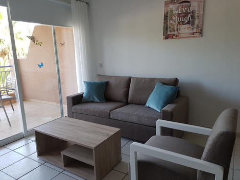 Paphos Apartment - To Rent