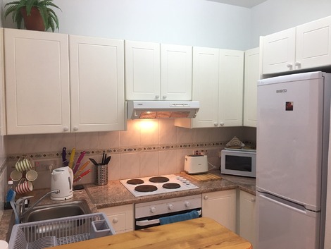 Paphos Apartment - To Rent