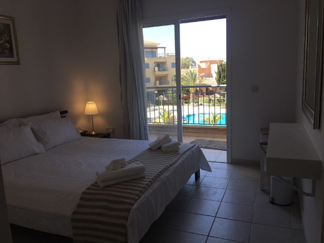 Paphos Apartment - To Rent