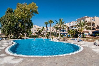 Paphos Apartment - To Rent