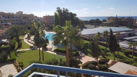 Paphos Apartment - To Rent