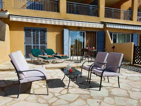 Paphos Apartment - To Rent