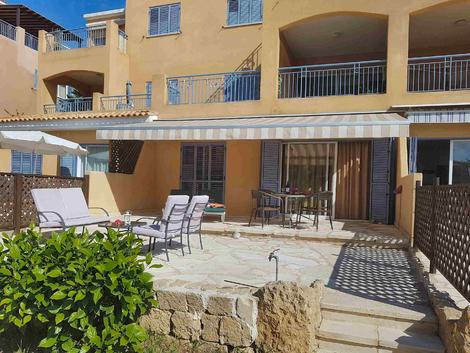 Paphos Apartment - To Rent