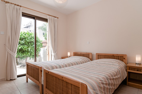 Bedroom with Access to Patio Area