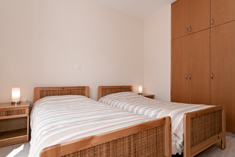 Further View of Bedroom