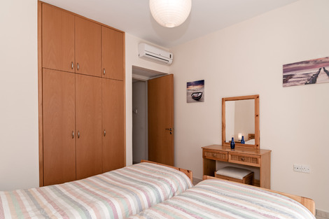 Further View of Bedroom