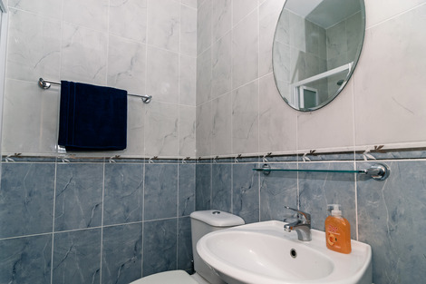 Shower Room