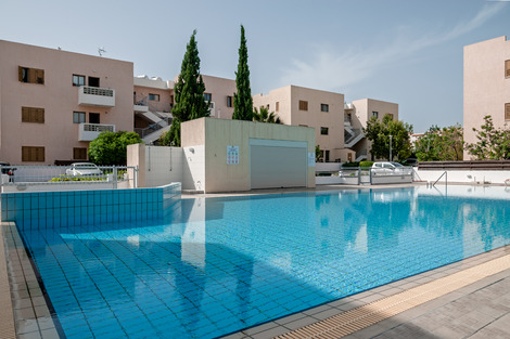 Further View of Swimming Pool