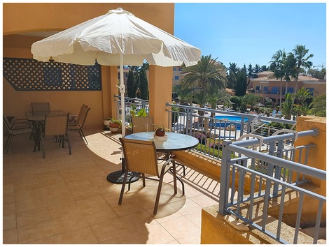 Paphos Apartment - To Rent