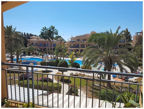 Paphos Apartment - To Rent