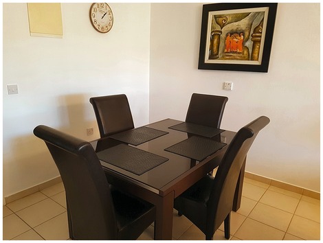 Paphos Apartment - To Rent