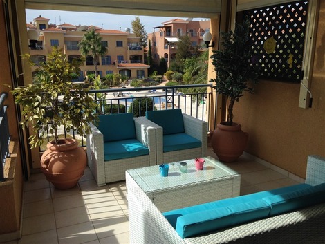 Paphos Apartment - To Rent