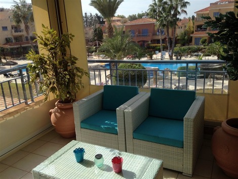 Paphos Apartment - To Rent