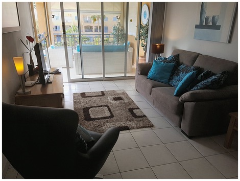 Paphos Apartment - To Rent