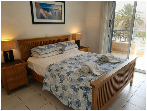 Paphos Apartment - To Rent