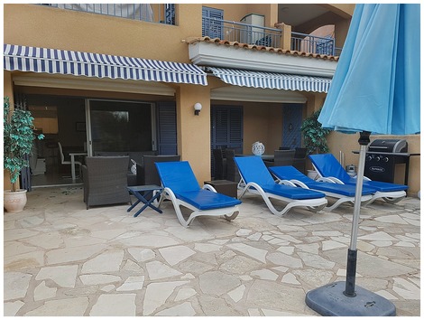 Paphos Apartment - To Rent