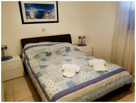 Paphos Apartment - To Rent