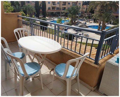 Paphos Apartment - To Rent