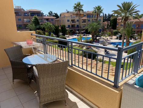 Paphos Apartment - To Rent