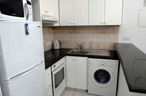 Paphos Apartment - To Rent