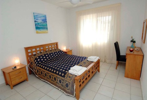 Paphos Apartment - To Rent