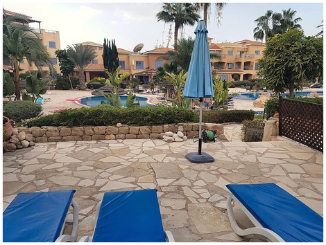 Paphos Apartment - To Rent