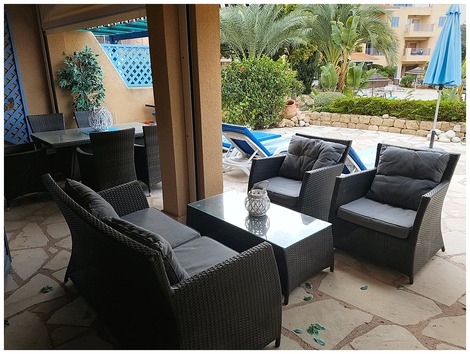 Paphos Apartment - To Rent