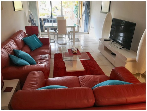 Paphos Apartment - To Rent