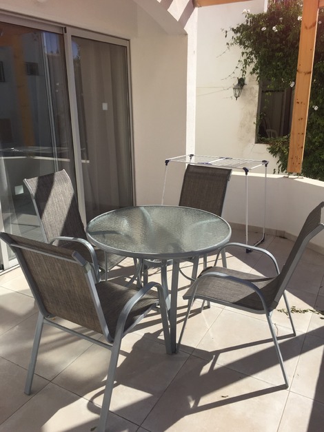 Paphos Apartment - To Rent