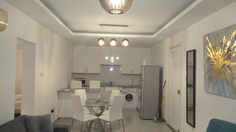 Paphos Apartment - To Rent