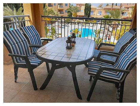 Paphos Apartment - To Rent