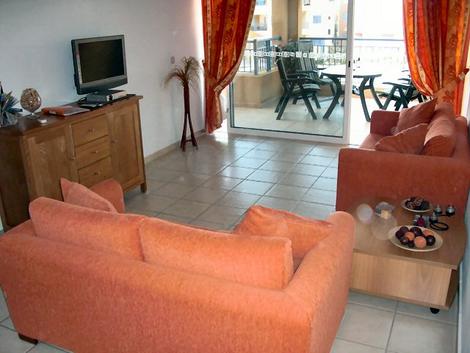 Paphos Apartment - To Rent