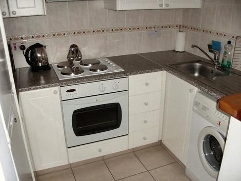 Paphos Apartment - To Rent