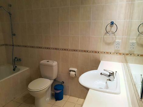 Paphos Apartment - To Rent