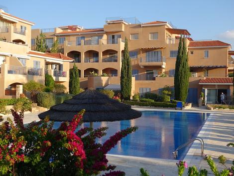 Paphos Apartment - To Rent