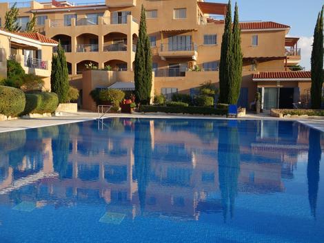 Paphos Apartment - To Rent