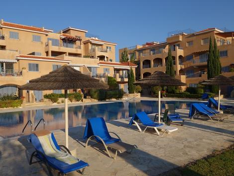 Paphos Apartment - To Rent