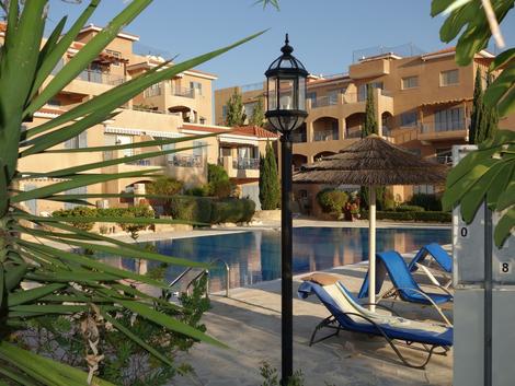paphos apartments