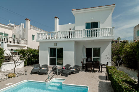 Paphos Villas